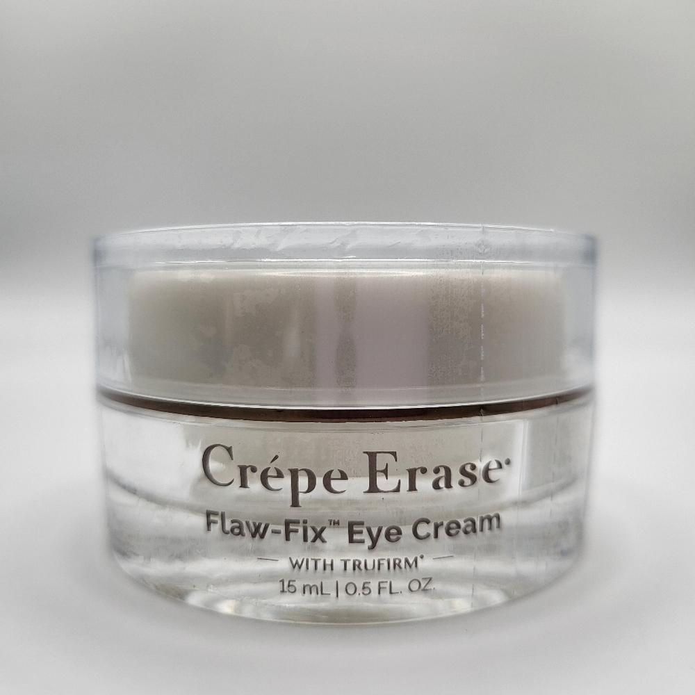 Crēpe Erase eye cream
